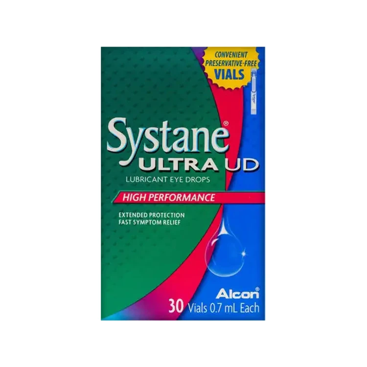 Systane Ultra UD 30x0.7ml